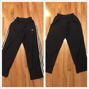 Adidas basketball/workout pants